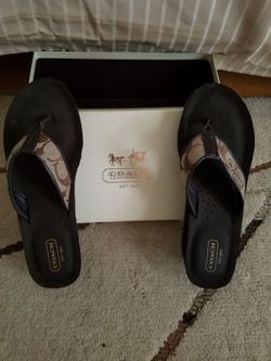 Coach shoes