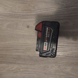 m18 milwaukee 5ah battery