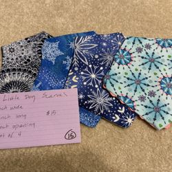 Handmade Dog Scarves