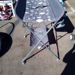 Portable Changing Table