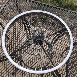 20” ACS VINTAGE 70s Hub Schwinn Hoop,