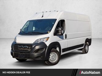 2023 RAM ProMaster 2500