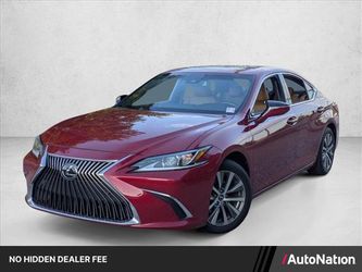 2019 Lexus ES 350