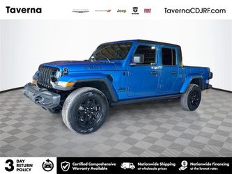 2021 Jeep Gladiator