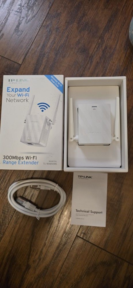 TP-Link WiFi extender