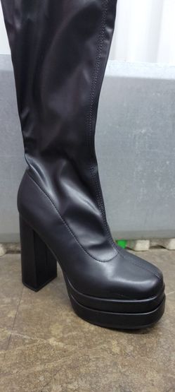 Women Long Boots 