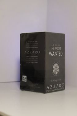 Azzaro The Most Wanted Eau de Parfum for Men