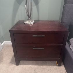 Dresser And 2 Night Stands