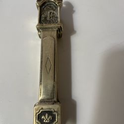 Vintage Circa 1860 Brass English Nutcracker