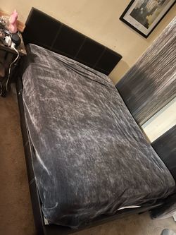 Queen bedframe