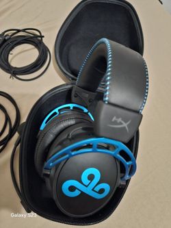 Hyperx Alpha Cloud9 Edition
