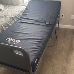 Adjustable Bed