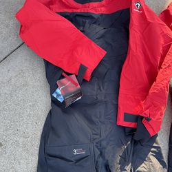 Crew saver Dry-suits