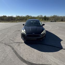 2015 Ford Focus
