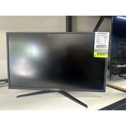 HUGE SHIPMENT IN!!! 32" Samsung 4K Monitor U32J59DUQN