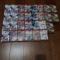 Pokemon Booster Bundles