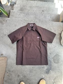 Ben Davis Half Size Up