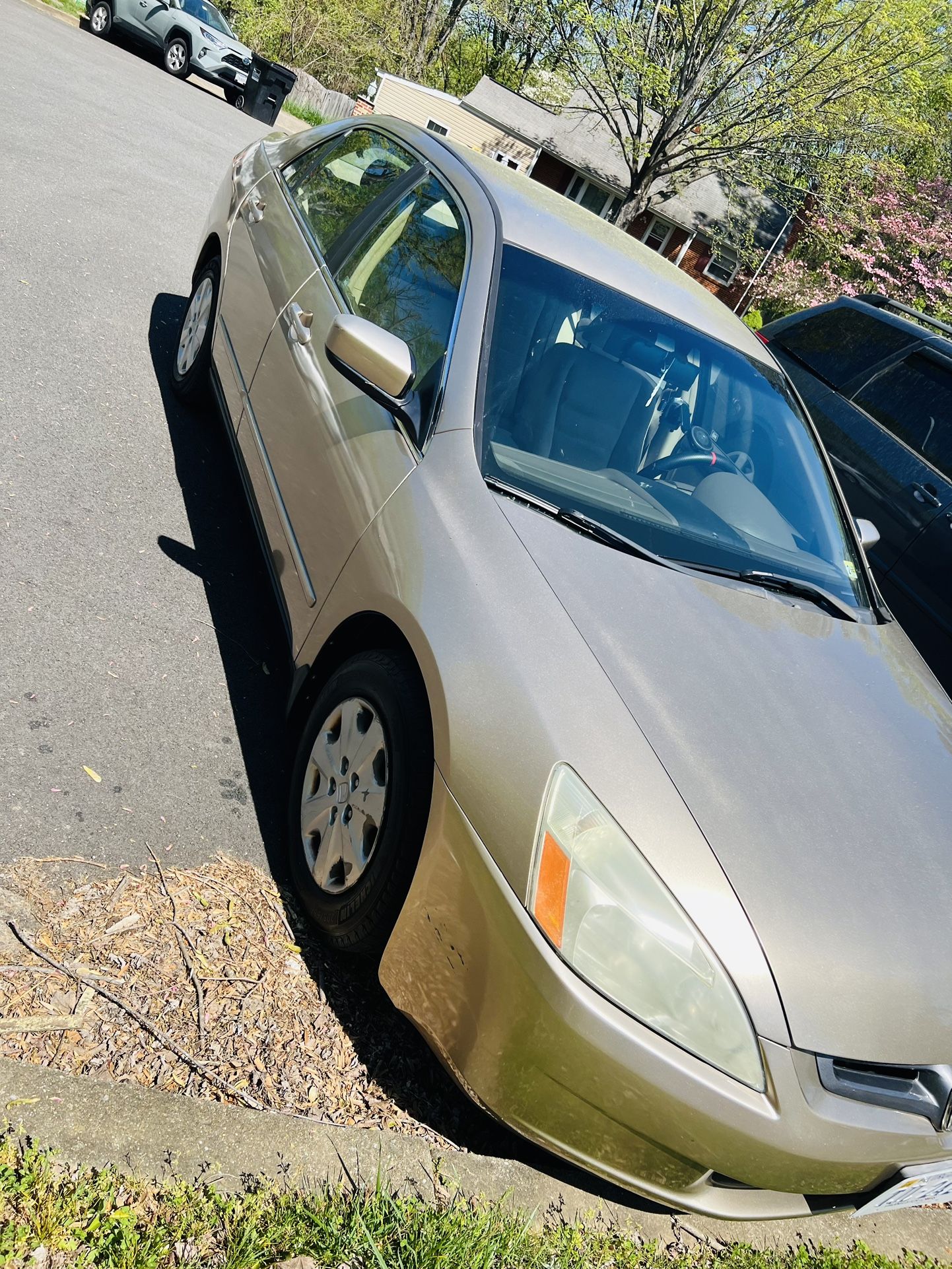 2004 Honda Accord