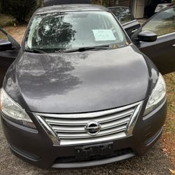 2013 Nissan Sentra