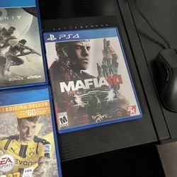 Ps4 Games 