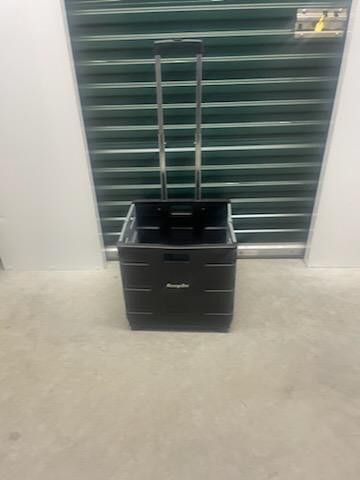 Collapsible Rolling Cart