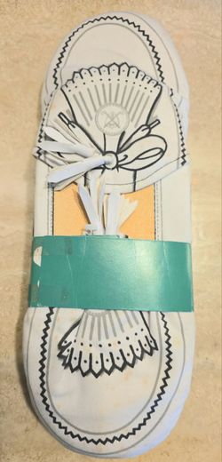 Golf Slip On Slippers Fits Sz 8 - 10