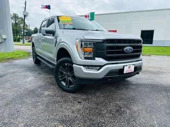 2022 FORD F-150 FX4 LARIET 4x4