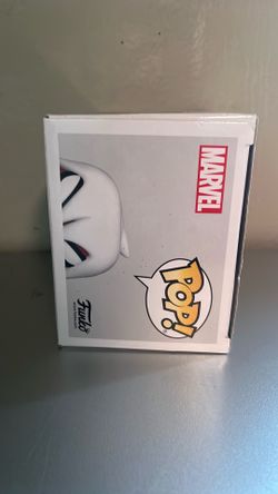 Marvel Infinity Warps Arachknight #859 Funko Pop