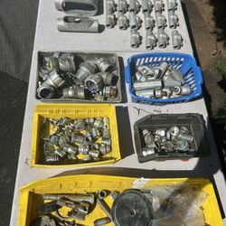 Electrical Conduit Fittings 