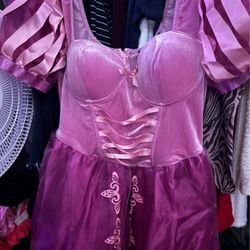 Dollskill Rapunzel Costume Halloween 