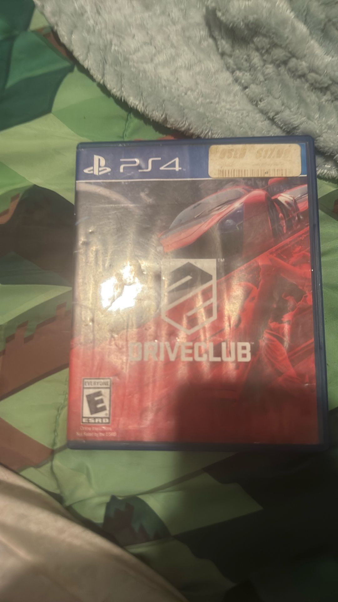 Drive Club