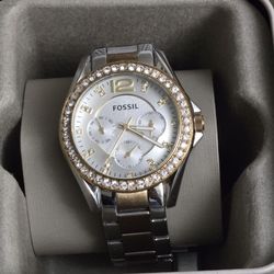 Fossil Riley Women's Watch