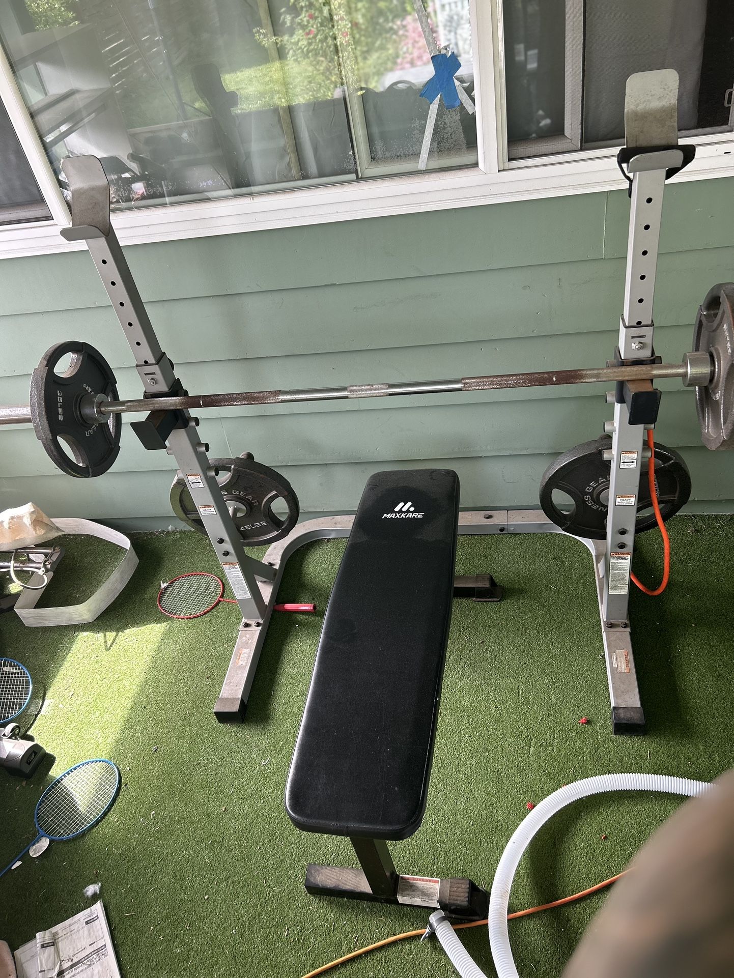 Bench Press