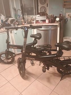 E bike