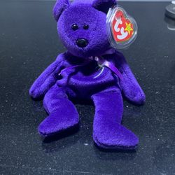 TY Beanie Baby Collection (princess)