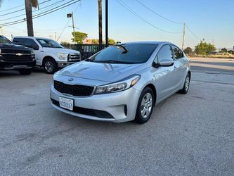 2018 Kia Forte