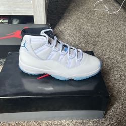 Jordan 11s Retro Legend Blue 