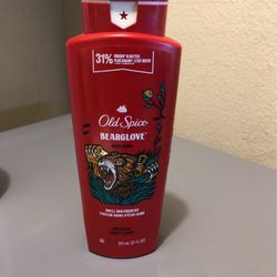 Old Spice 