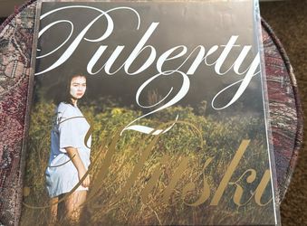 Mitski puberty 2 vinyl