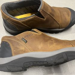 Keen Brixson Waterproof Low  sz. 11