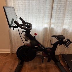 Peloton Bike 