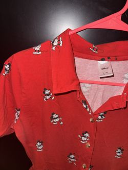 Cakeworthy Mickey Mouse Dress