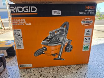 Shop Vac