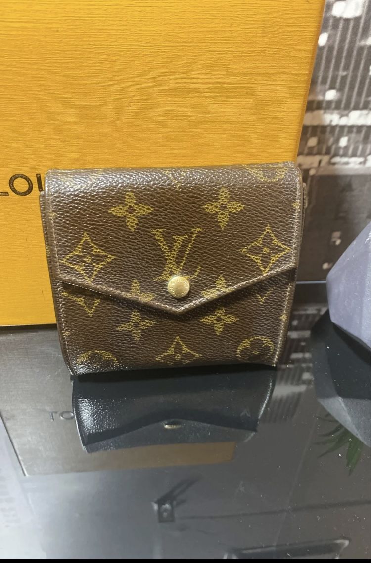 Louis Vuitton Monogram Elise Wallet 