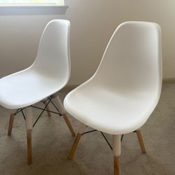 Plastic Chairs