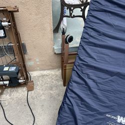 Free Electrical Bed 