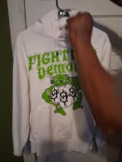 Juice World V 999 fighting demons hoodie