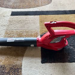 Homelite Electric Leaf Blower