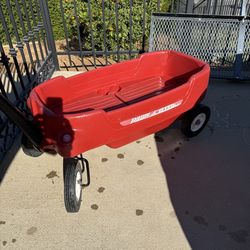 Radio Flyer Wagon