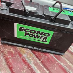 BMW 2016 Battery Series 3 381i